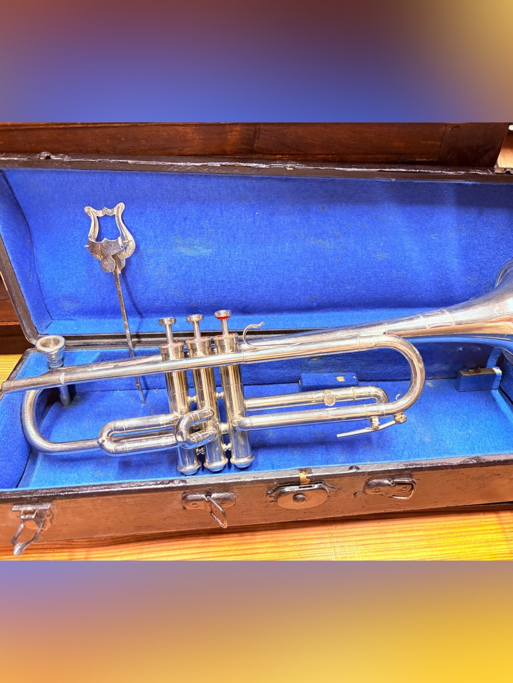 Master Trumpet
